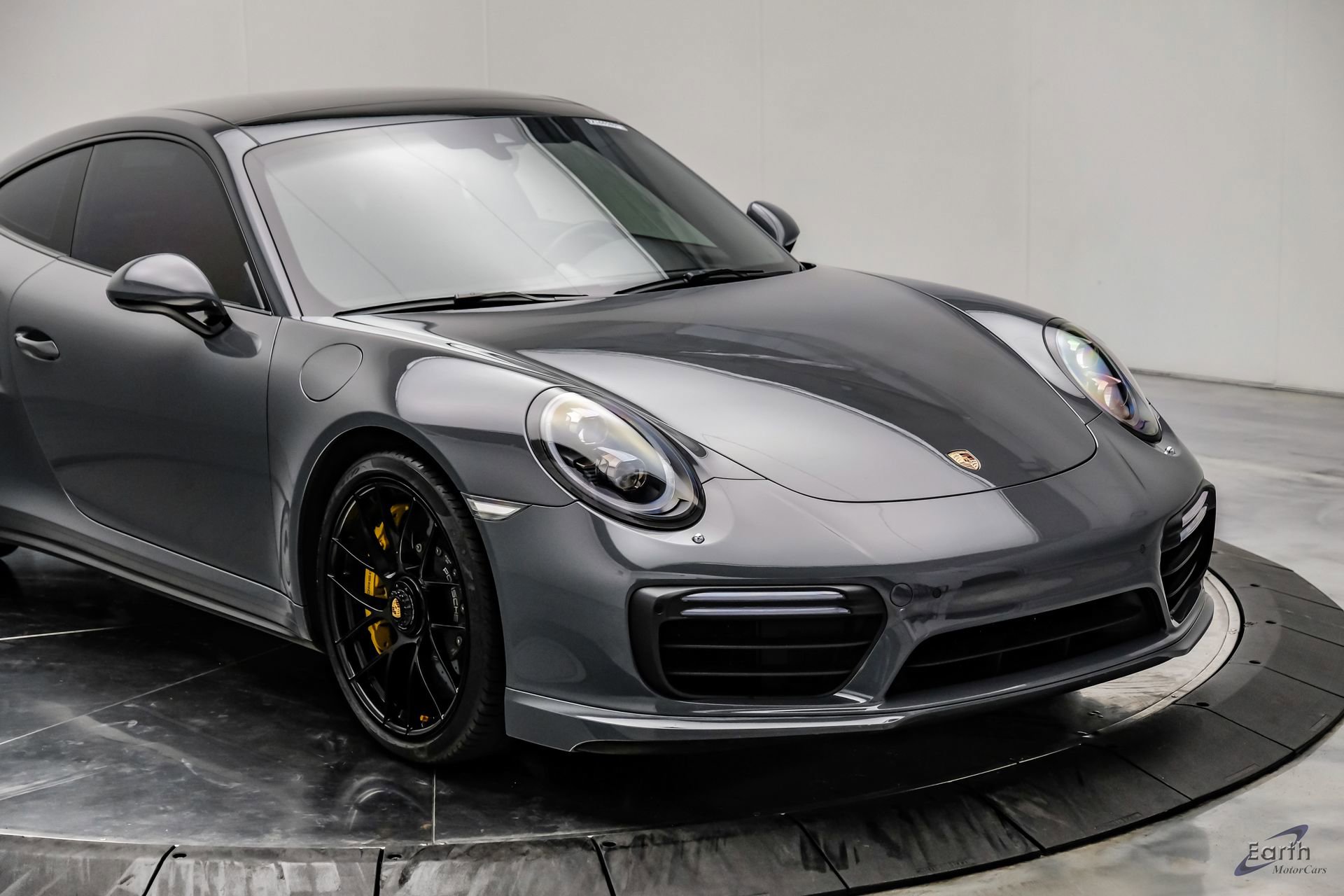 Used 2017 Porsche 911 Turbo S AWD/4WD image 33