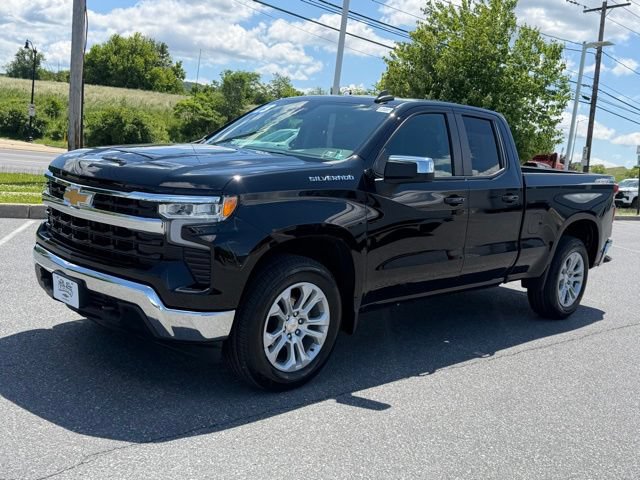 Certified 2023 Chevrolet Silverado 1500 LT AWD/4WD image 9