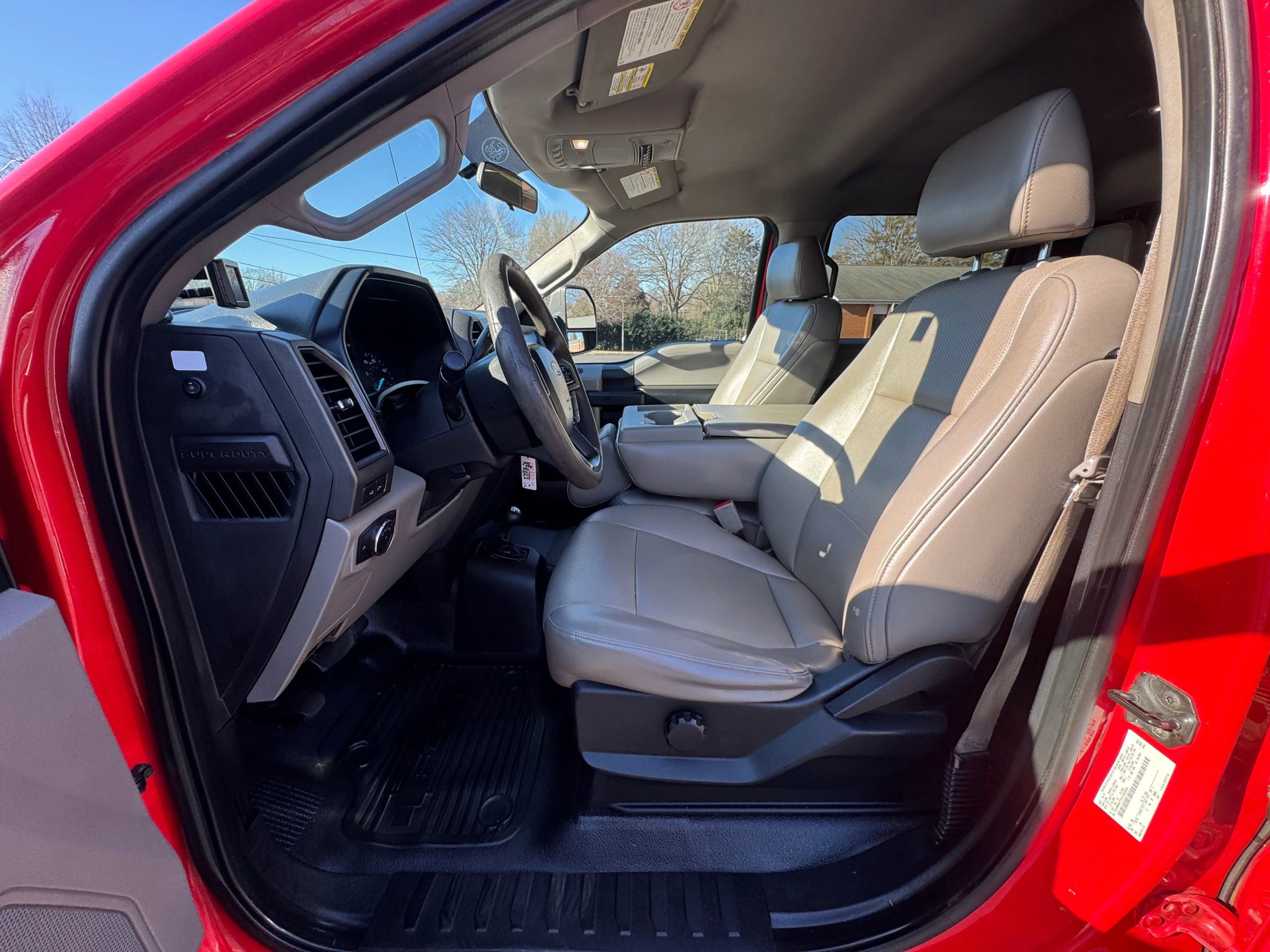 Used 2019 Ford F450 XL w/ Power Equipment Group image 15