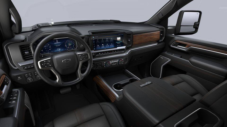 New 2026 Chevrolet Silverado 2500 High Country w/ High Country Premium Package AWD/4WD image 79