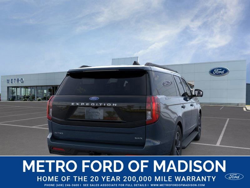 New 2026 Ford Expedition Max Active image 10