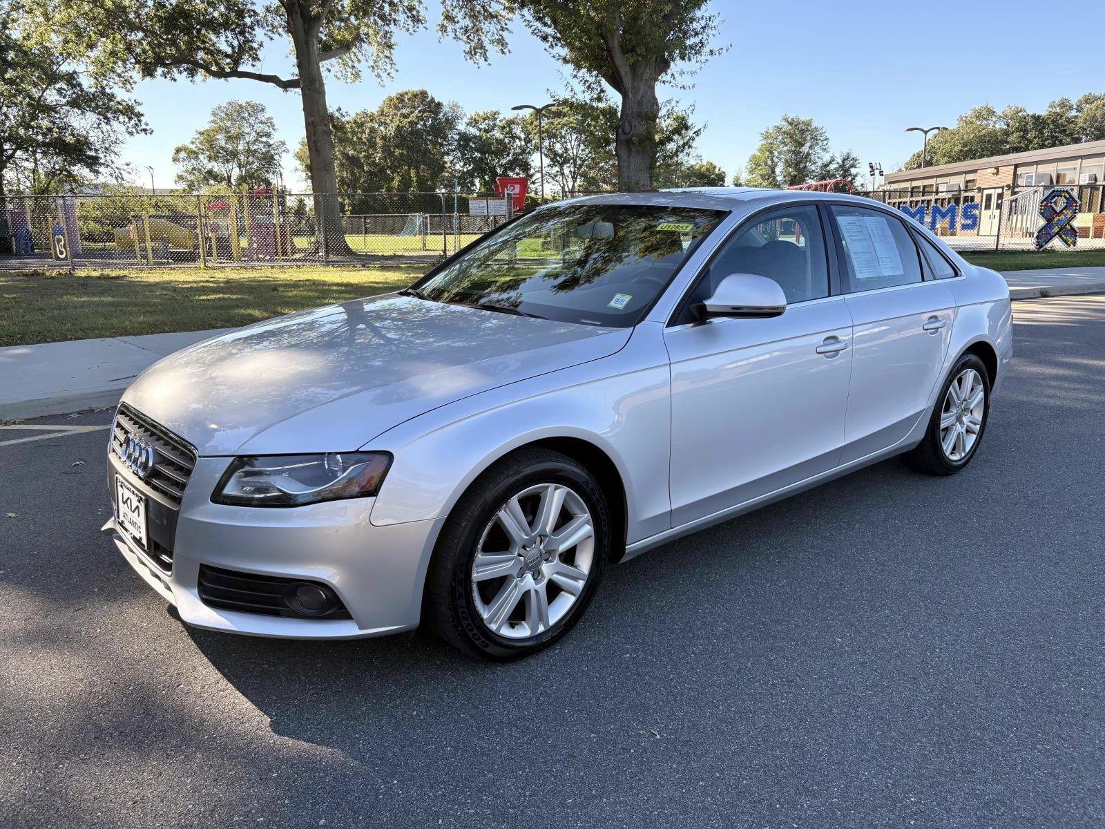 Used 2009 Audi A4 2.0T Prestige