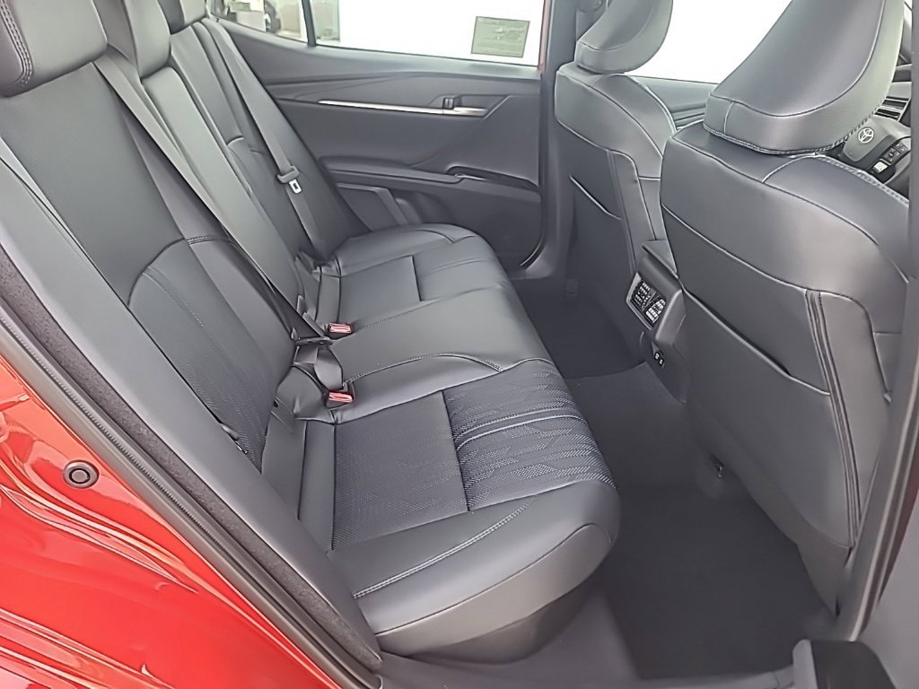 New 2026 Toyota Camry XSE AWD/4WD image 15