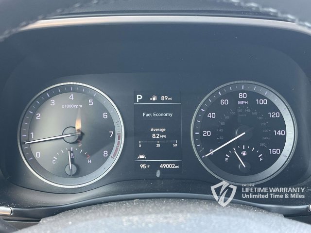 Used 2021 Hyundai Tucson Ultimate w/ Cargo Package AWD/4WD image 44