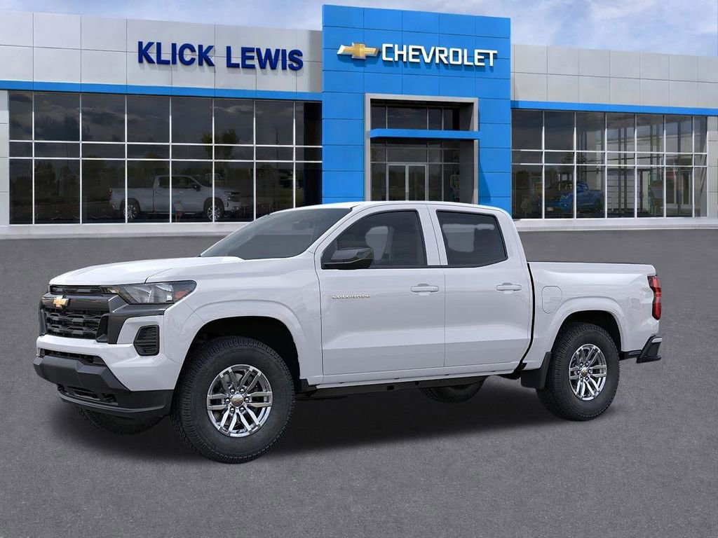 New 2026 Chevrolet Colorado LT w/ Advanced Trailering Package AWD/4WD video 2