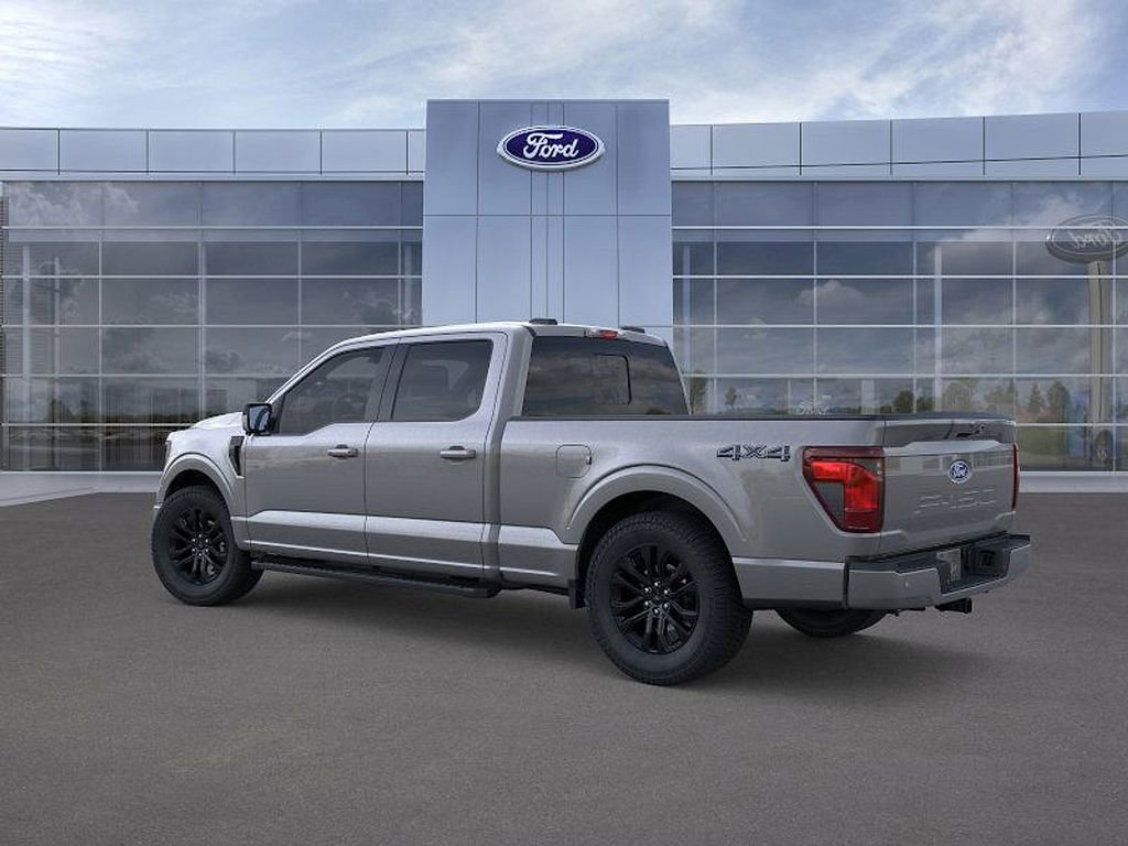 New 2026 Ford F150 XLT w/ Equipment Group 302A MID image 4