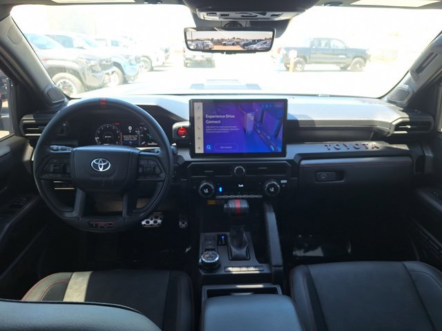 Certified 2025 Toyota Tacoma TRD Pro AWD/4WD image 16