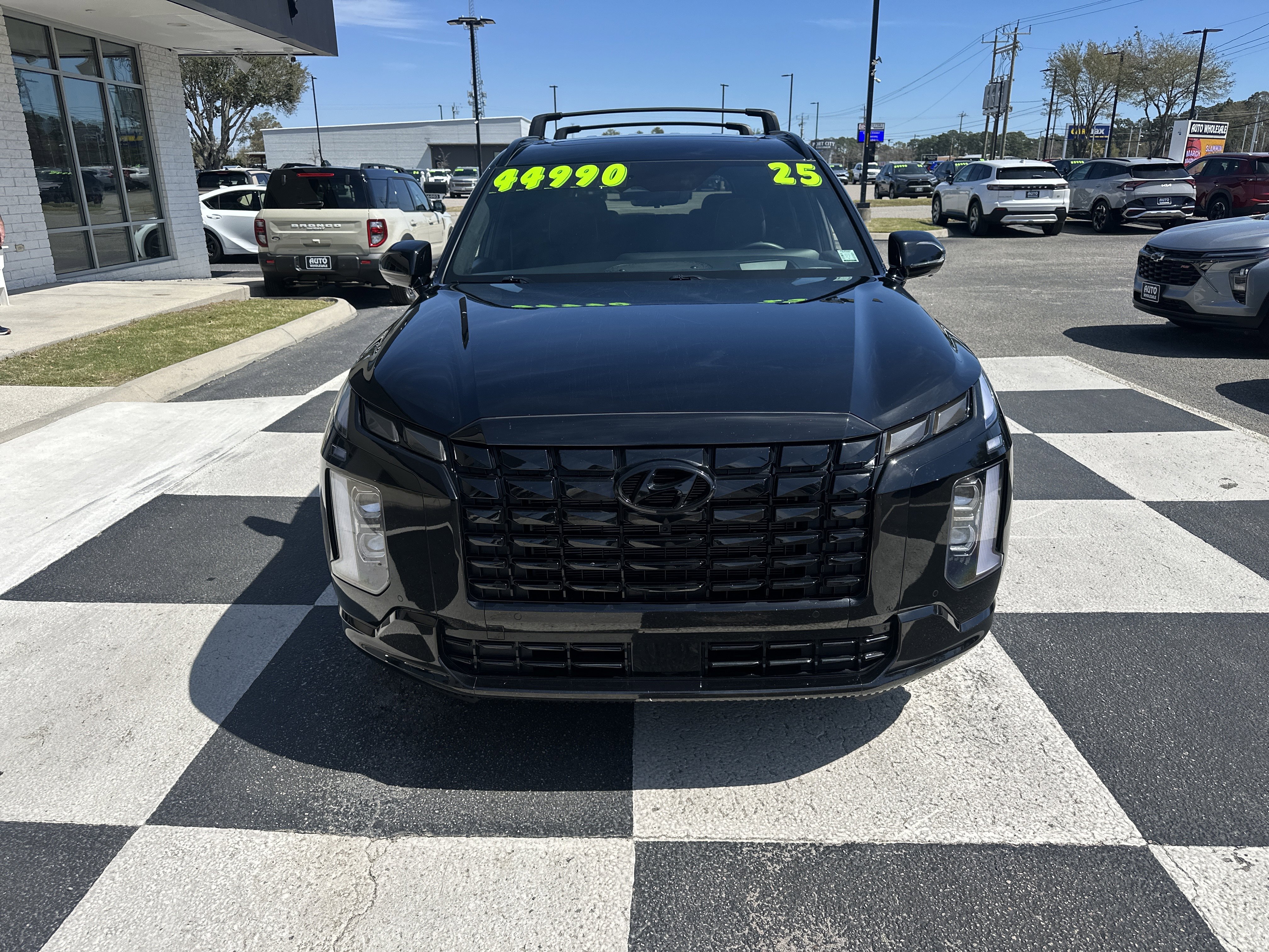 Used 2025 Hyundai Palisade Calligraphy image 2