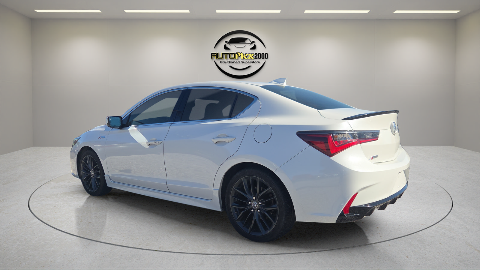 Used 2020 Acura ILX FWD image 5