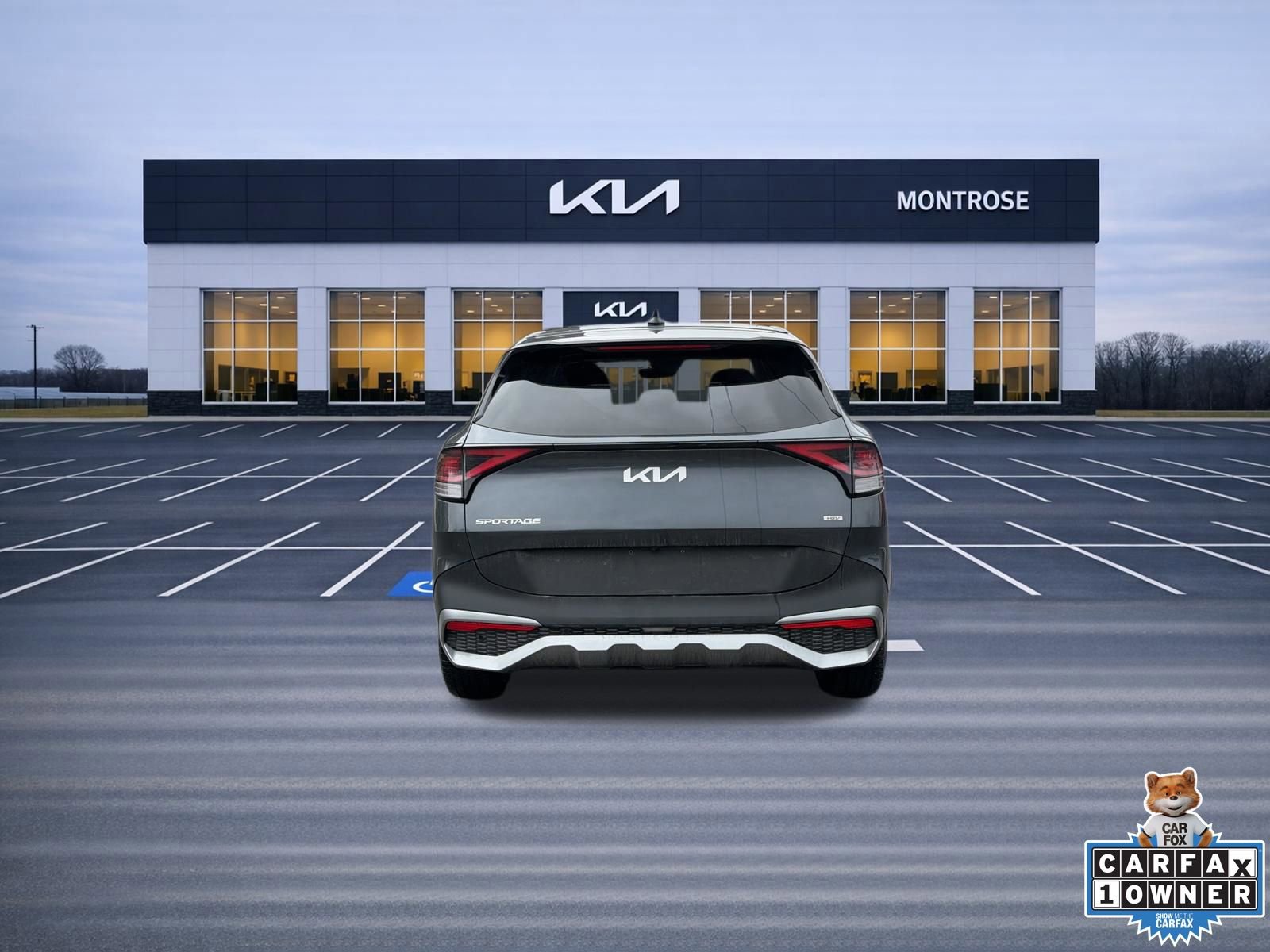 Used 2024 Kia Sportage LX image 6