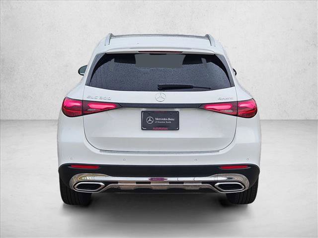 New 2026 Mercedes-Benz GLC 300 4MATIC image 6