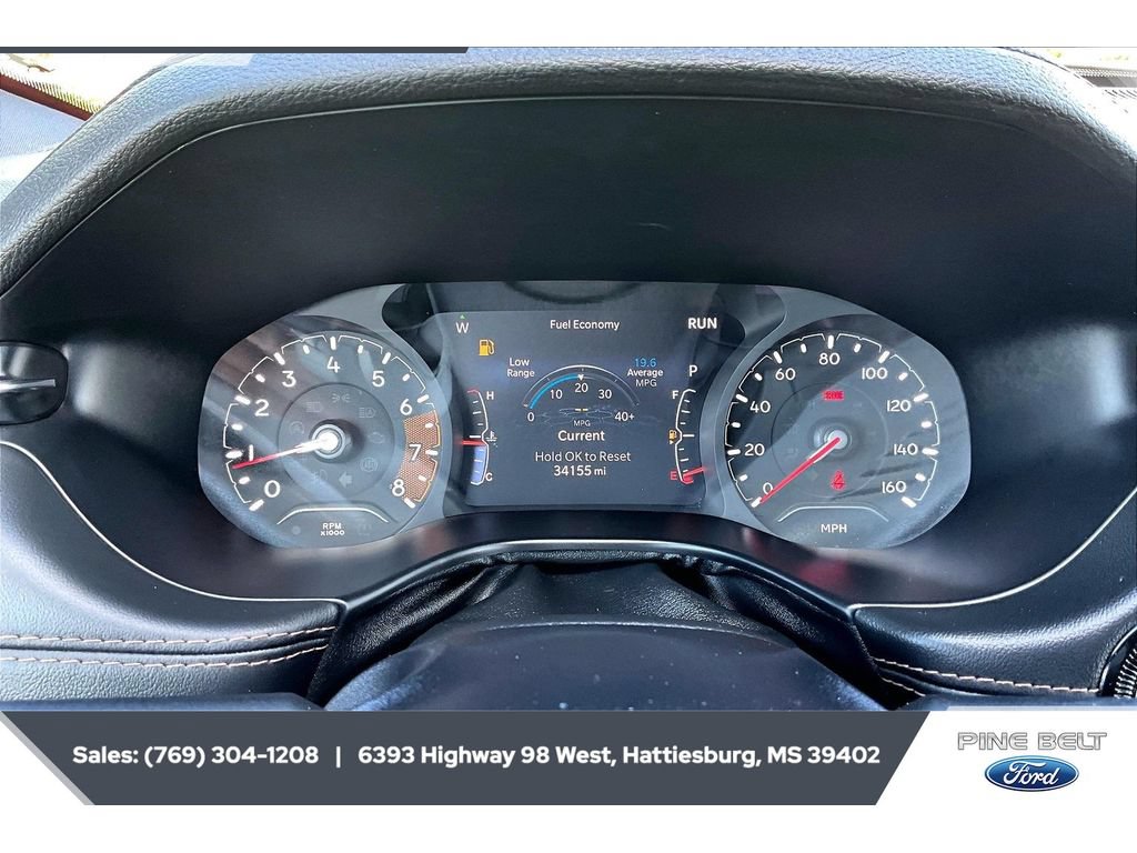 Used 2022 Jeep Compass Limited AWD/4WD image 15