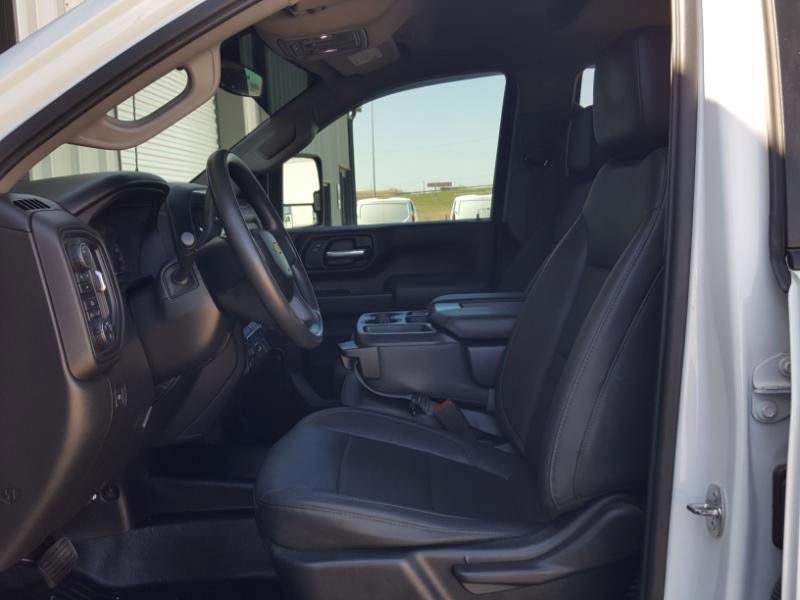Used 2023 Chevrolet Silverado 2500 W/T w/ WT Convenience Package image 22