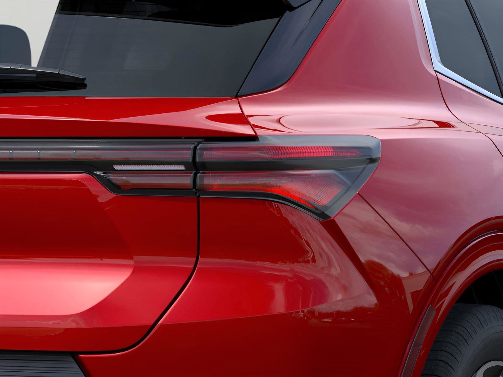 New 2025 Chevrolet Equinox EV LT w/ Convenience Package image 11