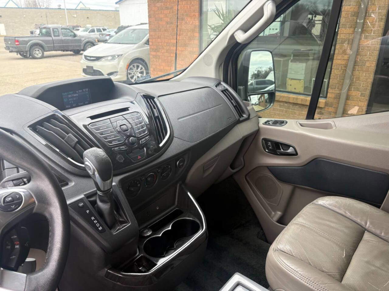 Used 2015 Ford Transit 150 130 Low Roof w/ Exterior Upgrade Package RWD image 19