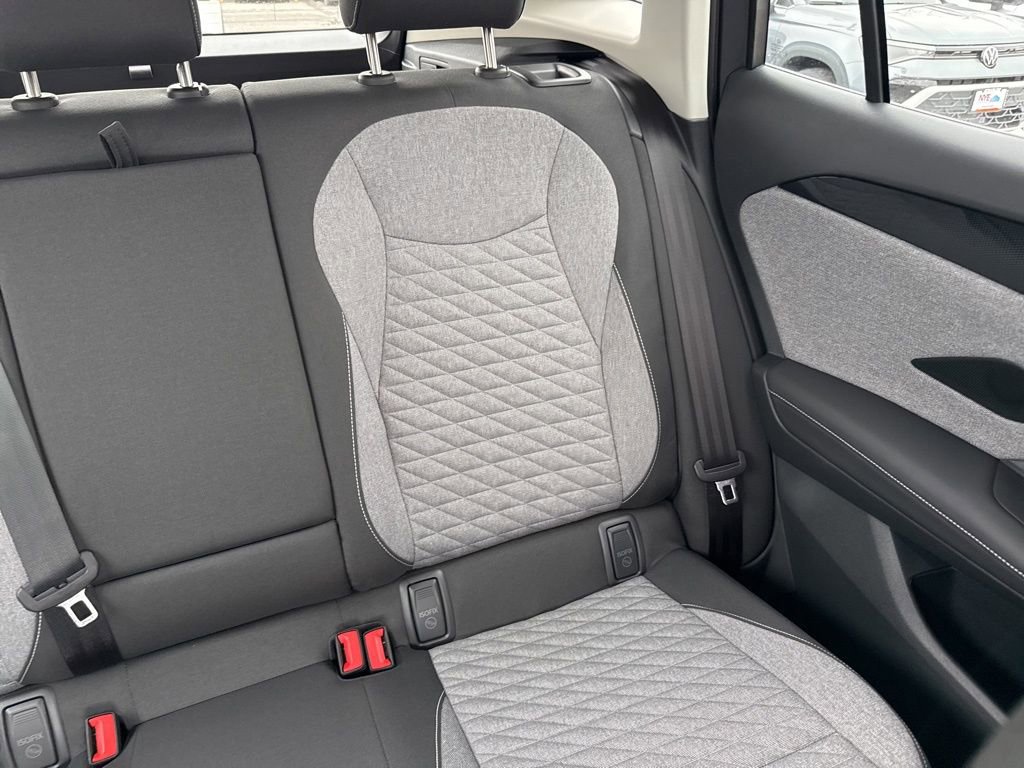 New 2026 Volkswagen Tiguan S image 15