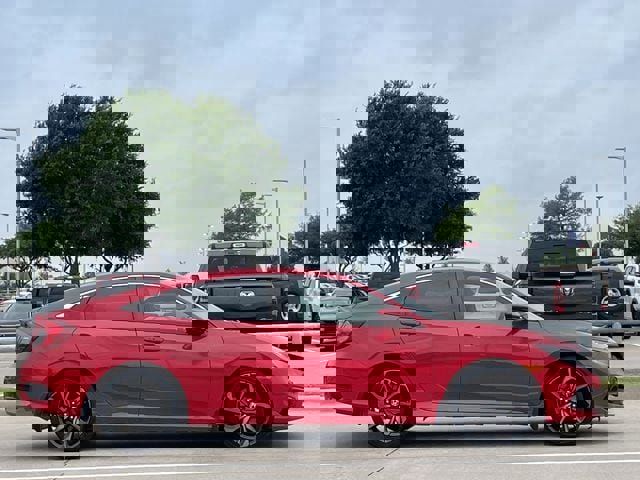 Used 2020 Honda Civic Sport image 3
