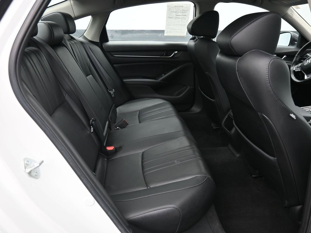 Certified 2021 Honda Accord Sport Special Edition image 38