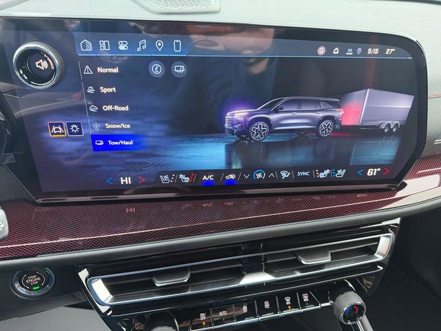 New 2026 Chevrolet Traverse RS image 31