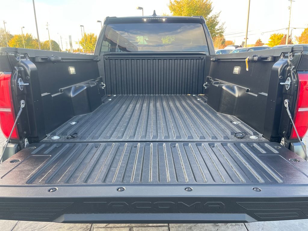 New 2025 Toyota Tacoma TRD Sport image 22