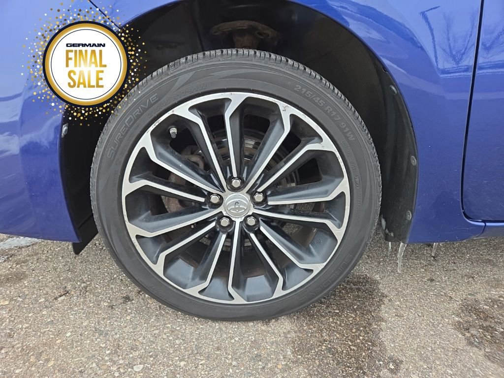 Used 2016 Toyota Corolla S image 10