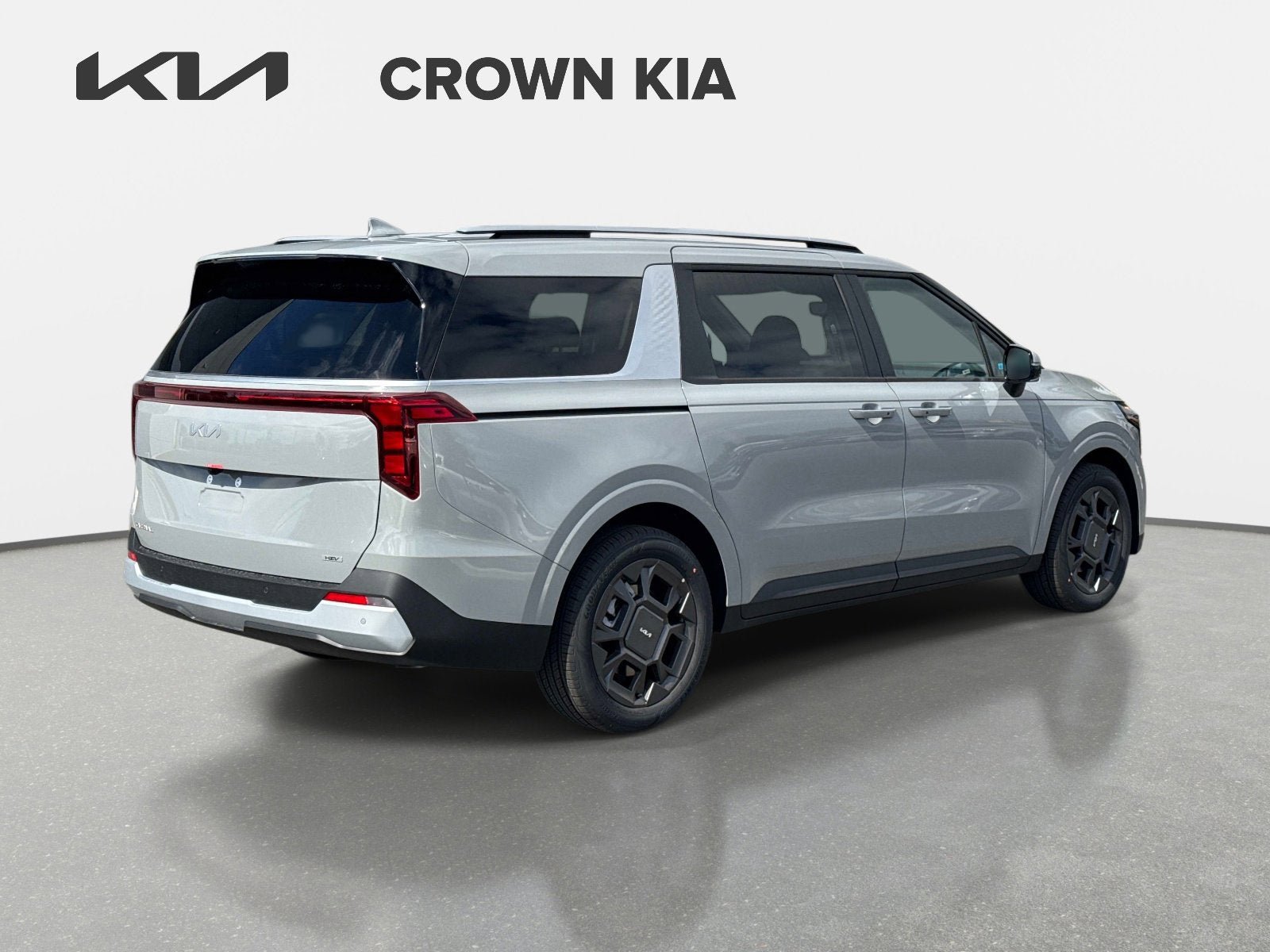 New 2026 Kia Carnival EX FWD image 5