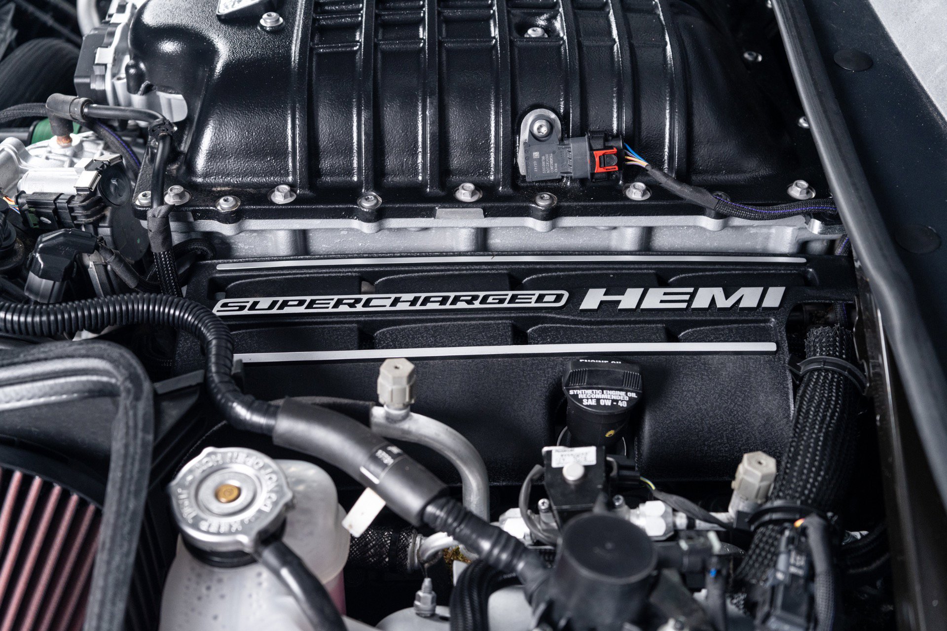 Used 2023 Dodge Challenger SRT Hellcat Redeye RWD image 56