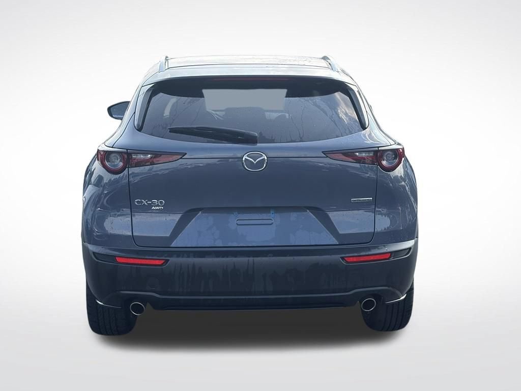 Used 2025 MAZDA CX-30 AWD 2.5 S w/ Preferred Package image 8