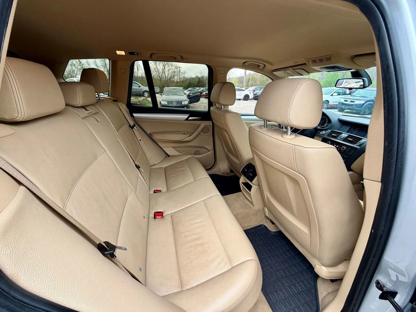 Used 2011 BMW X3 xDrive28i image 13