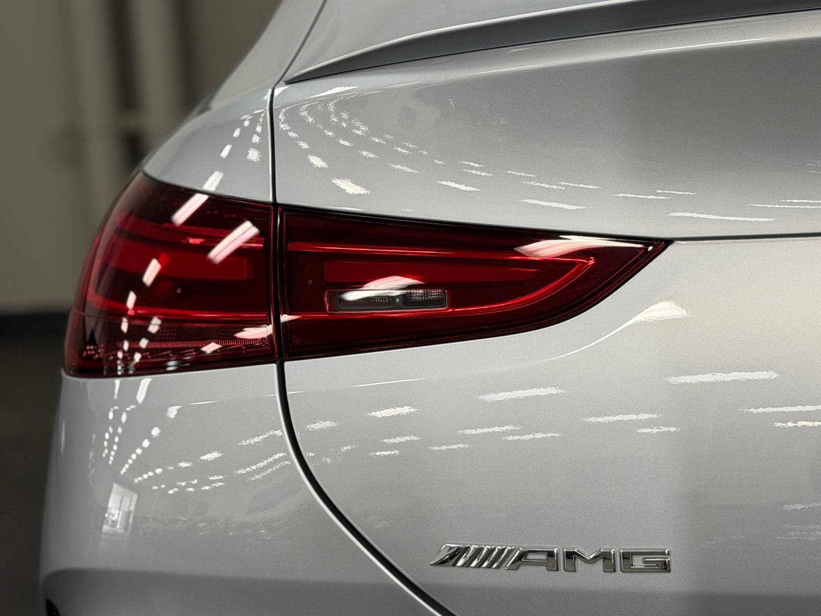 New 2026 Mercedes-Benz GLE 53 AMG 4MATIC Coupe image 13