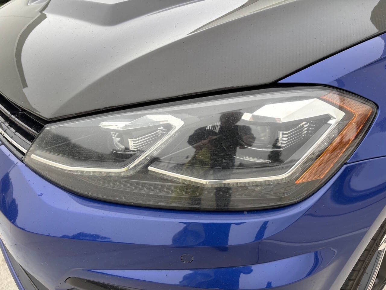 Used 2018 Volkswagen Golf R 4-Door image 21