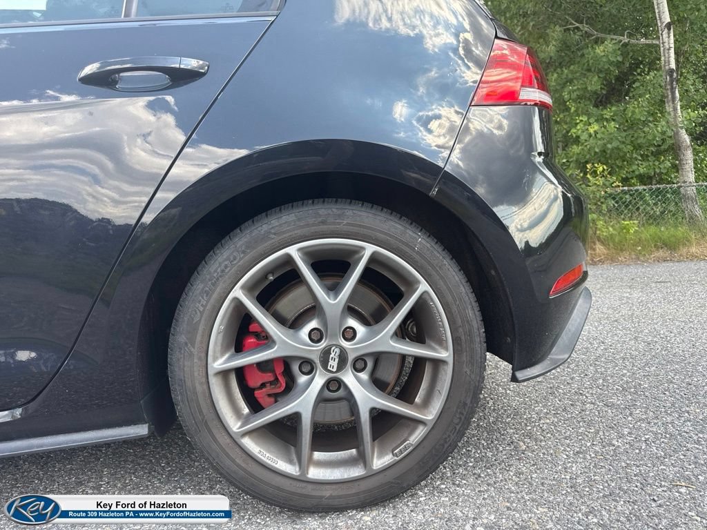Used 2018 Volkswagen GTI SE FWD image 7
