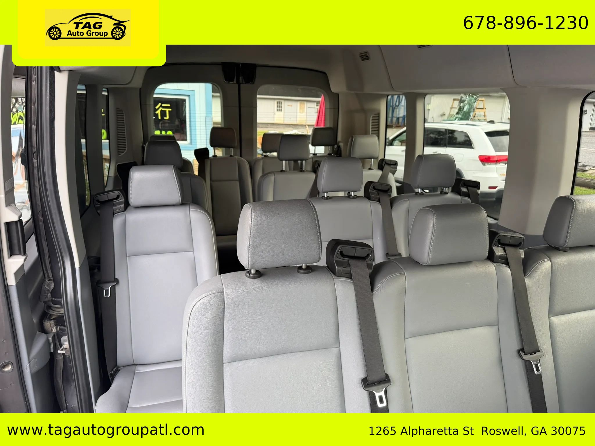 Used 2019 Ford Transit 350 XL RWD image 15
