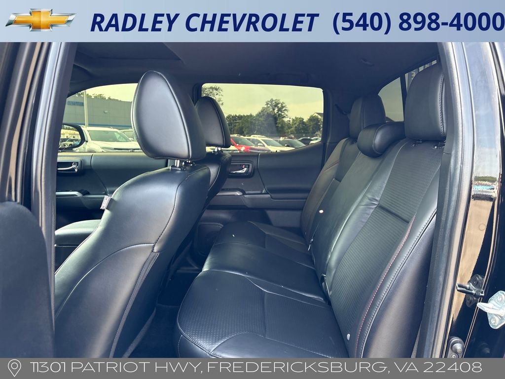 Used 2023 Toyota Tacoma TRD Pro AWD/4WD image 12