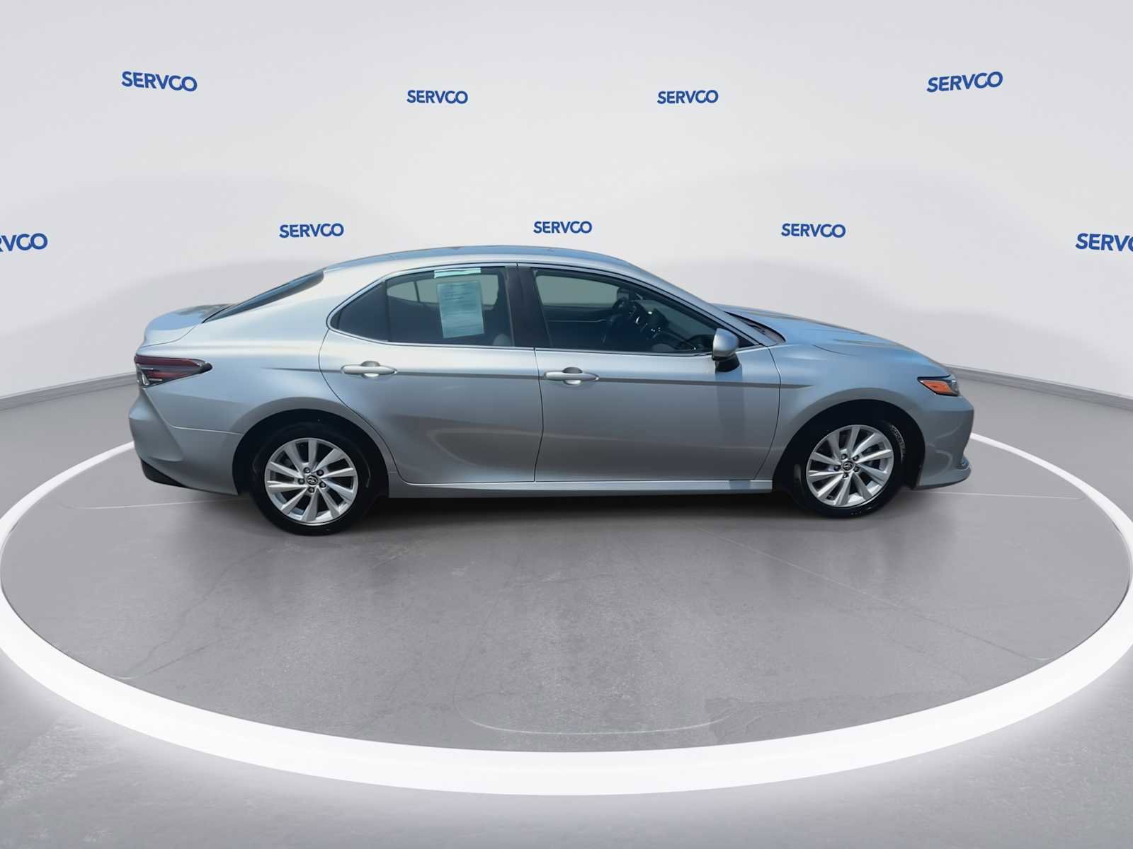 Used 2023 Toyota Camry LE FWD image 9