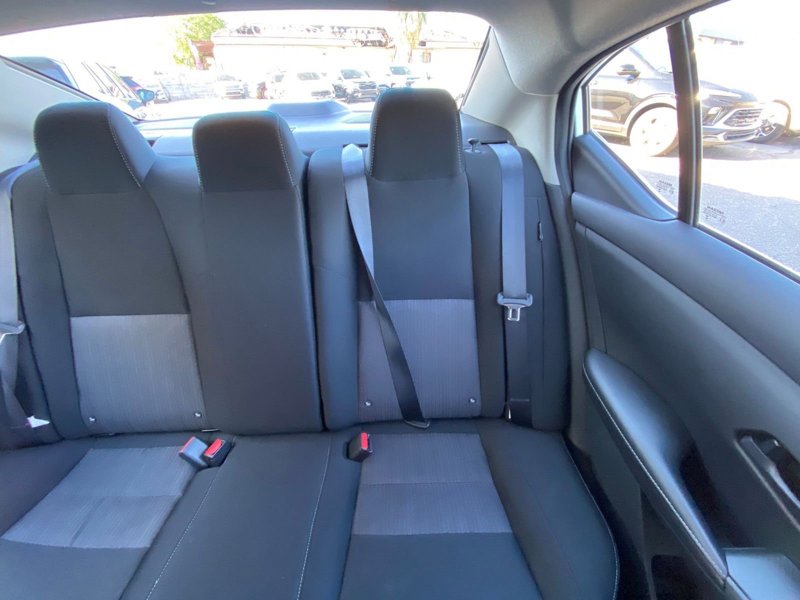 Used 2024 Nissan Sentra SV FWD image 35