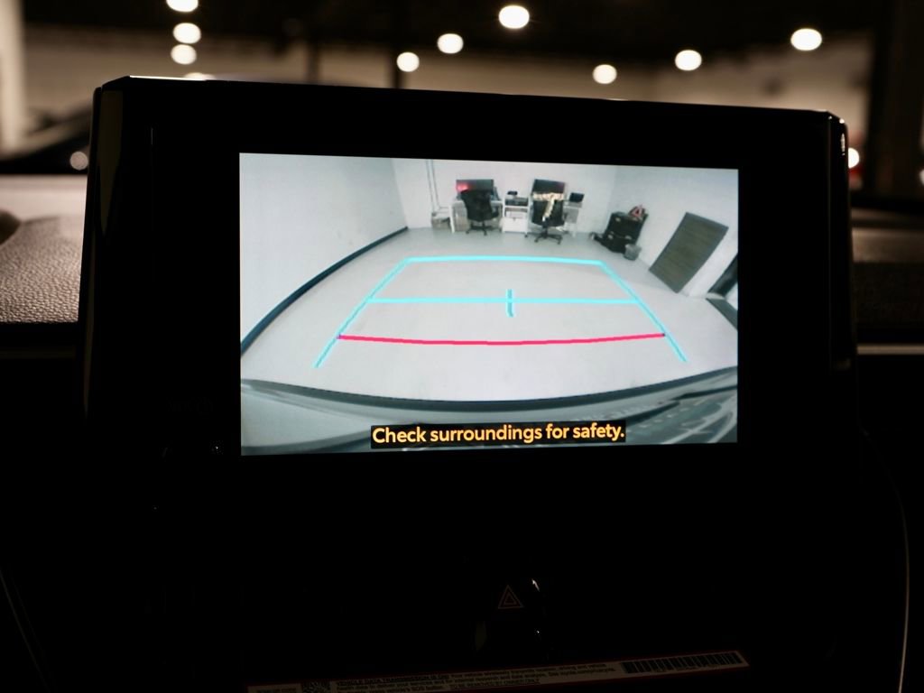 Used 2025 Toyota Corolla Cross AWD Hybrid image 5