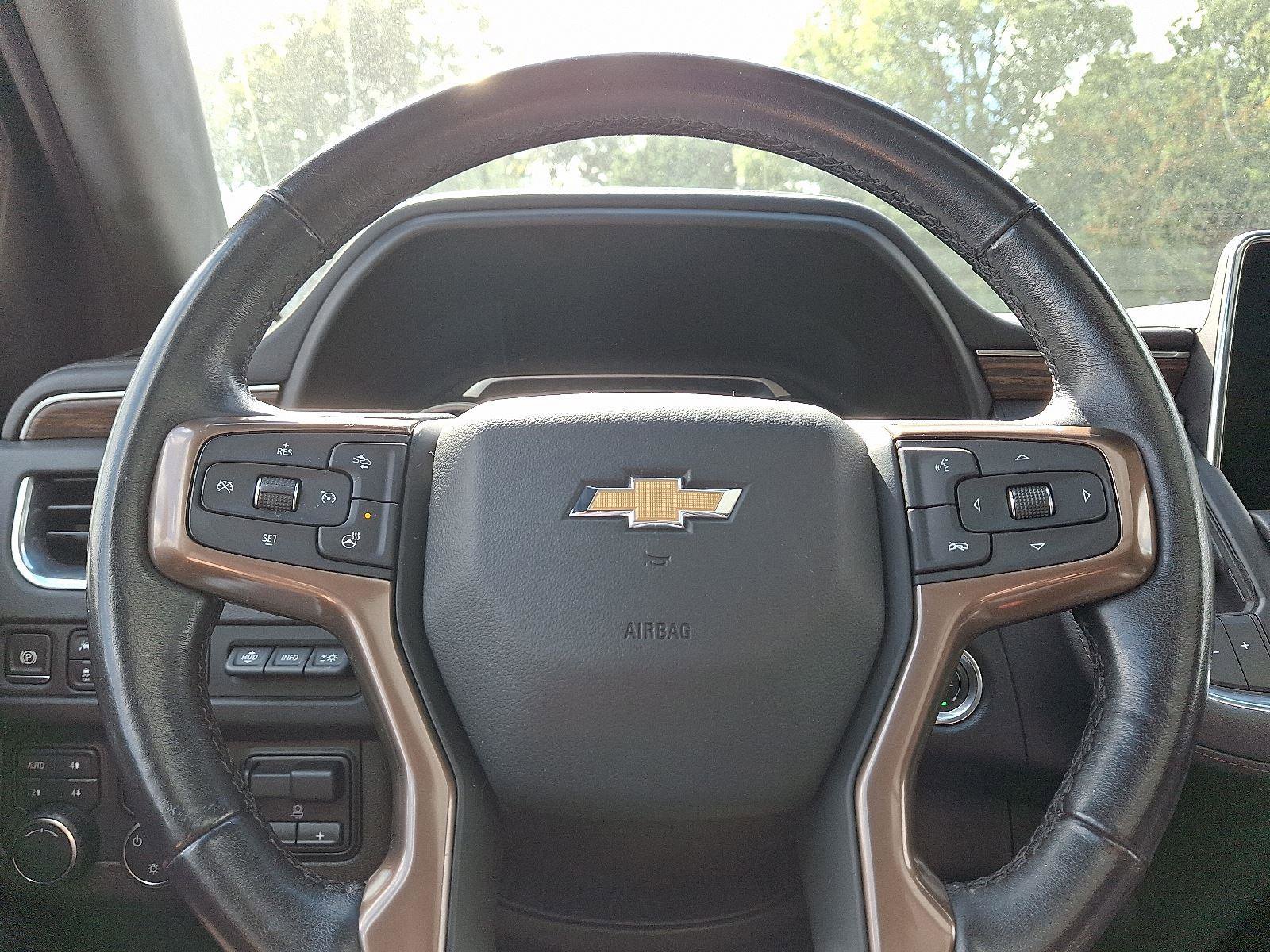 Used 2021 Chevrolet Suburban High Country w/ Premium Package image 21