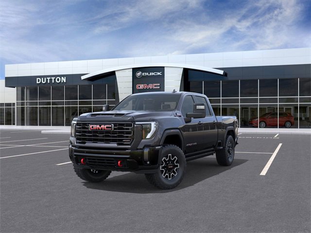 New 2026 GMC Sierra 2500 AT4X image 8