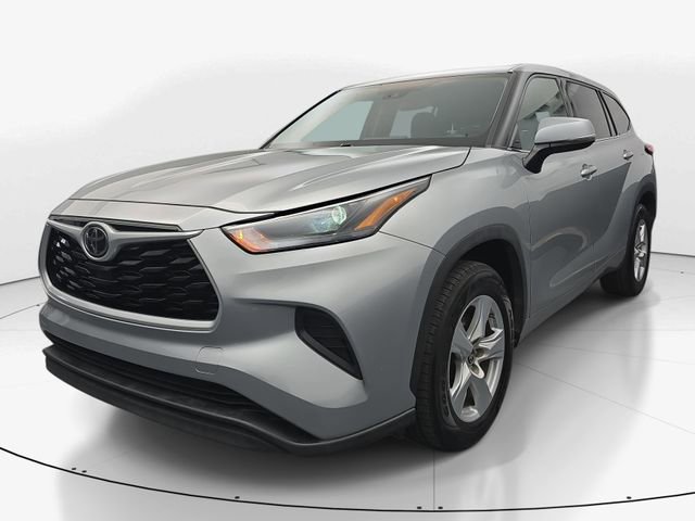 Used 2022 Toyota Highlander L image 5