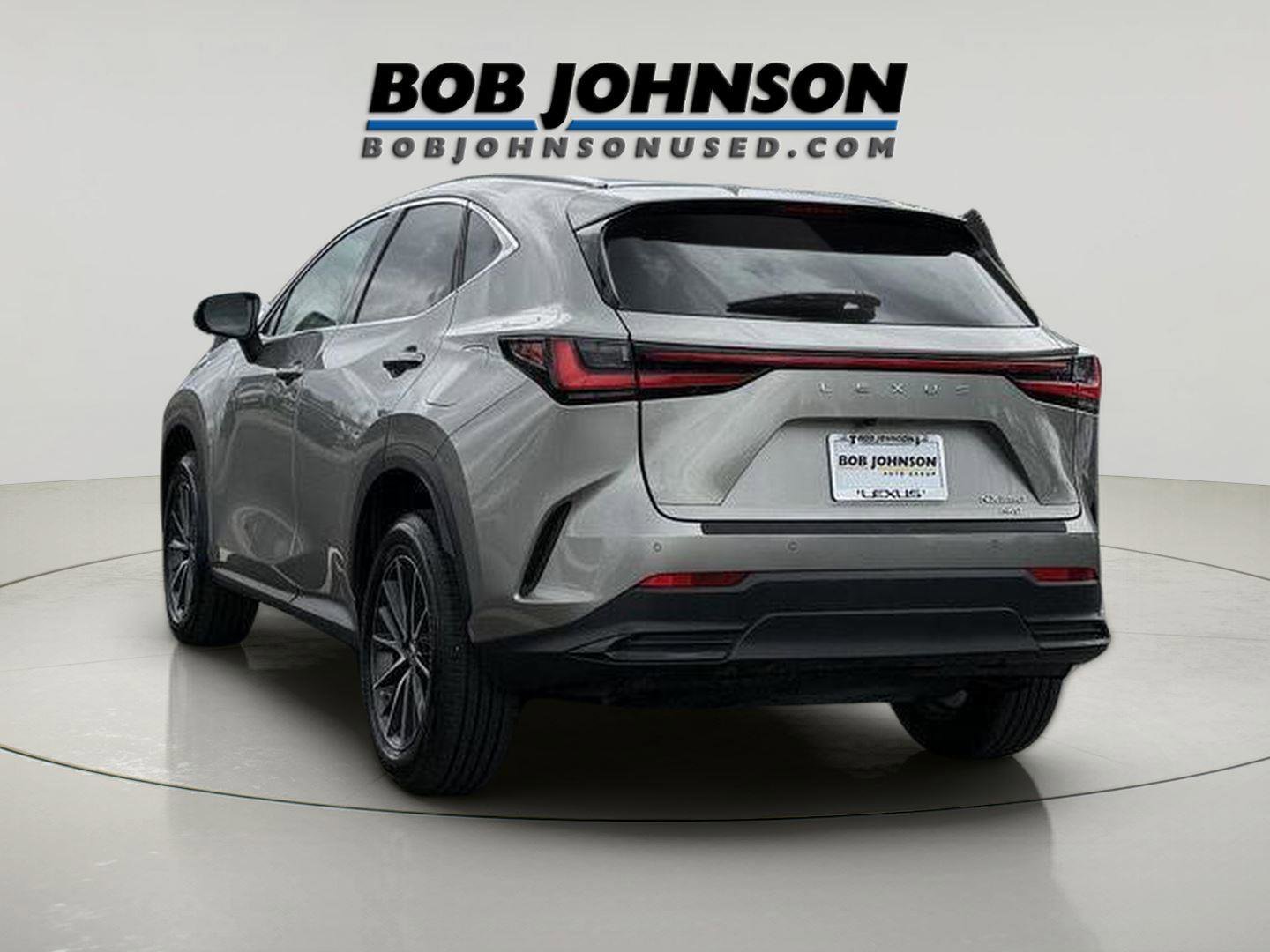 Used 2022 Lexus NX 350 AWD image 4