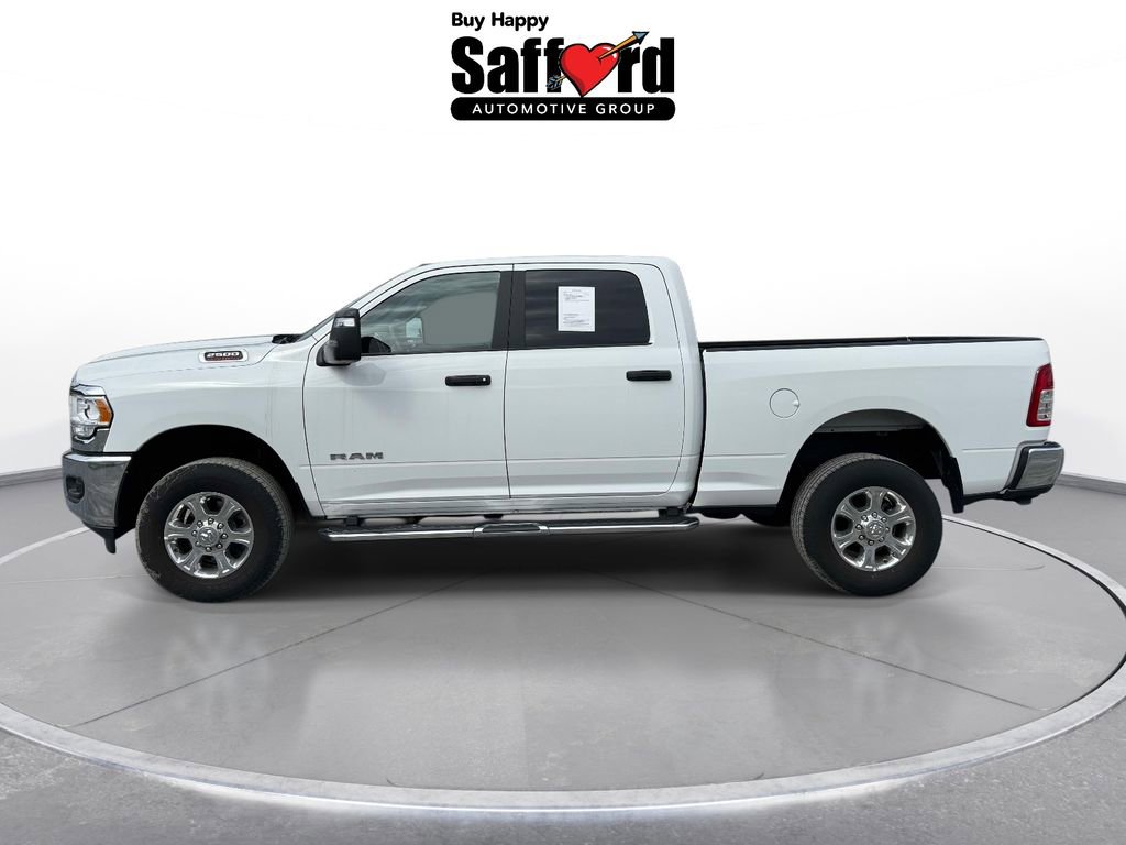 Used 2024 RAM 2500 Big Horn w/ Bed Utility Group AWD/4WD image 5