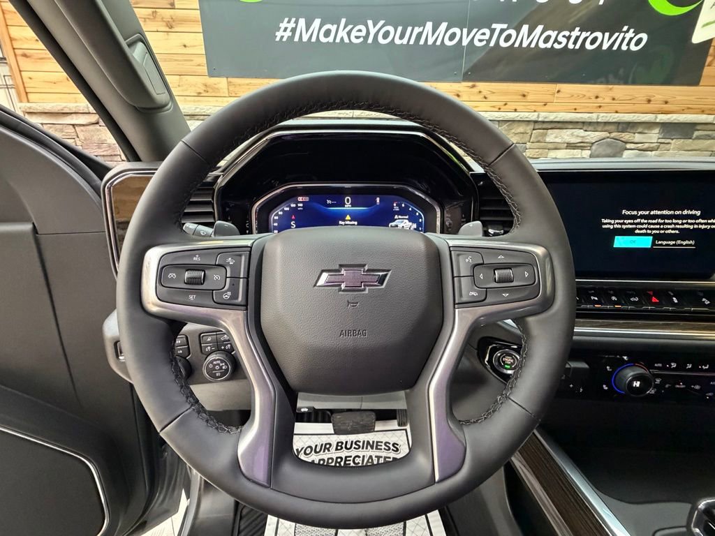 Used 2026 Chevrolet Silverado 1500 LT Trail Boss w/ Safety Package image 17