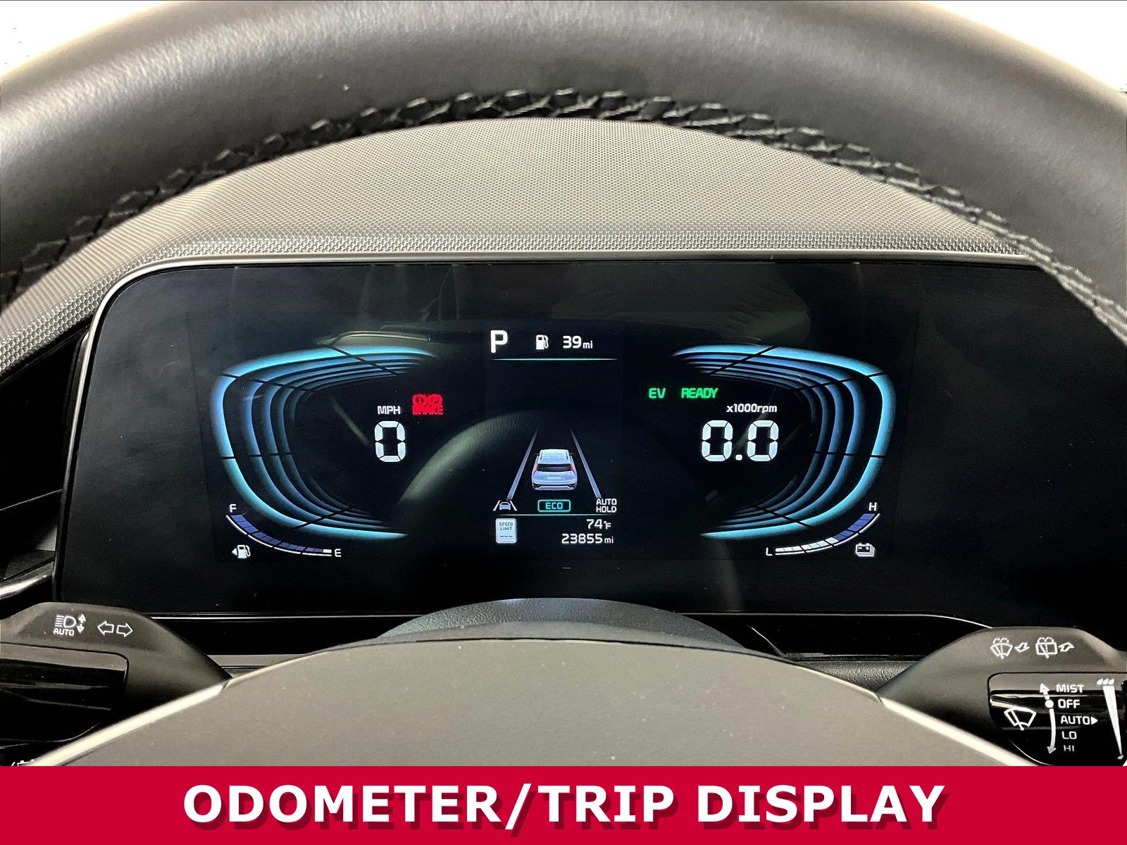 Certified 2024 Kia Niro EX FWD image 13