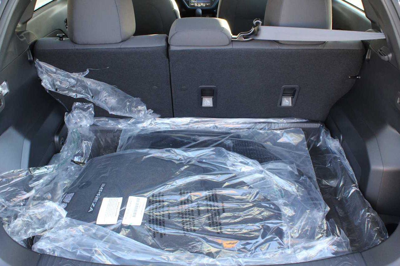 New 2025 Subaru Impreza 2.0i image 15