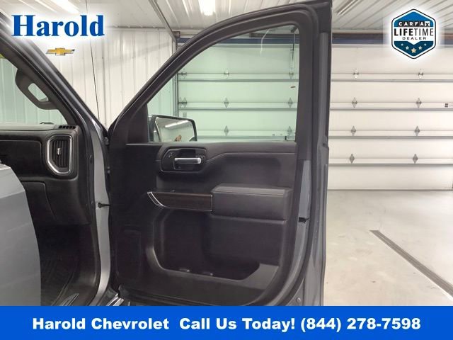Used 2022 Chevrolet Silverado 1500 LT image 10