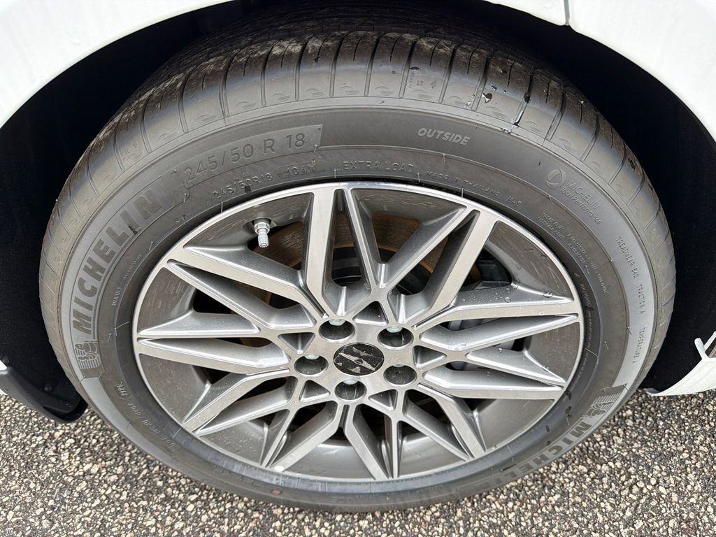 New 2026 Genesis G80 2.5T image 17