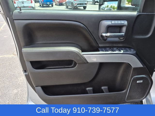 Used 2017 Chevrolet Silverado 2500 LTZ w/ Duramax Plus Package AWD/4WD image 12