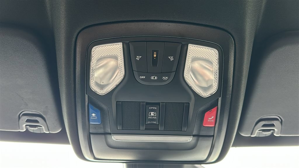 Used 2025 RAM 1500 Tradesman w/ Night Edition RWD image 30