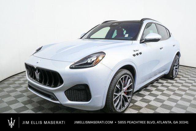 New 2026 Maserati Grecale Modena AWD/4WD image 1